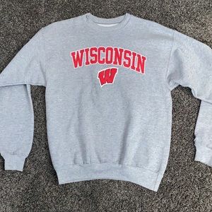 Wisconsin Champion Crewneck